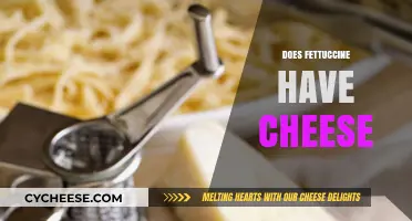 Does Fettuccine Contain Cheese? Unraveling the Ingredients of This Pasta