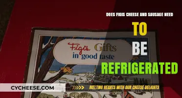 Does Figi's Cheese and Sausage Require Refrigeration? Find Out Here