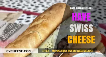 Firehouse Subs: Swiss Cheese Availability and More