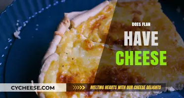 Does Flan Have Cheese? Unraveling the Ingredients of This Classic Dessert