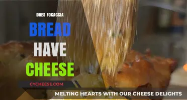 Does Focaccia Bread Have Cheese? Unraveling the Ingredients Mystery