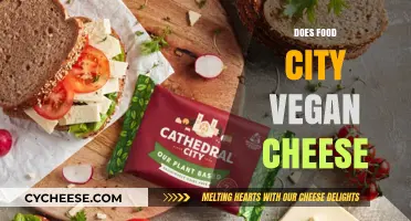 Exploring Food City's Vegan Cheese Options: A Plant-Based Review