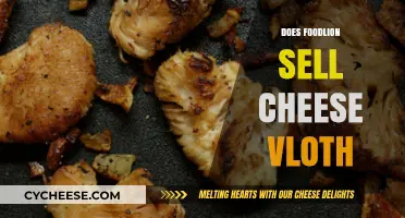 Does Food Lion Sell Cheesecloth? A Shopper's Quick Guide