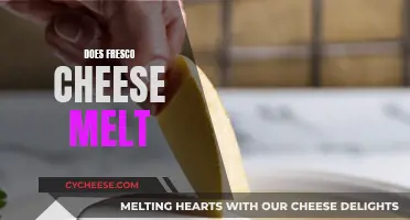 Fresco Cheese Melting Mystery: Solved!