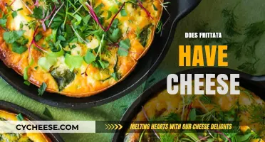 Does Frittata Have Cheese? Exploring Ingredients and Variations
