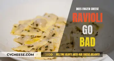 Can You Freeze Cheese Ravioli?