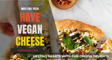 Fuel Pizza's Vegan Cheese: A Tasty, Sustainable Choice?