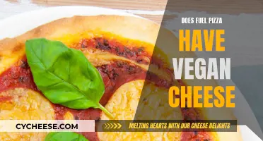 Vegan Cheese at Fuel Pizza: What's the Deal?