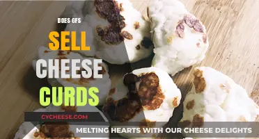 Does GFS Sell Cheese Curds? A Comprehensive Guide to Their Offerings
