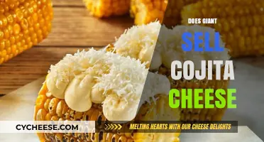 Does Giant Carry Cotija Cheese? A Shopper's Guide to Availability