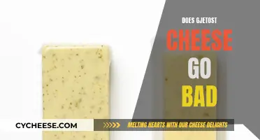 Gjetost Cheese: How Long Does It Last?