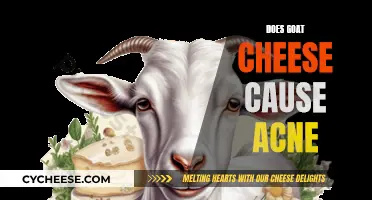 Unraveling the Mystery: Goat Cheese and Acne