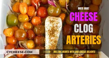 Goat Cheese and Artery Health: What's the Truth?