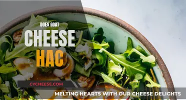 Goat Cheese: What's the Deal with Its Health?