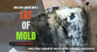 Goat Cheese Mold: Fact or Fiction?