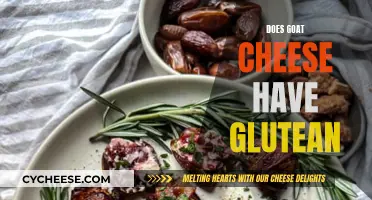 Goat Cheese and Gluten: What's the Connection?