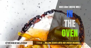 Goat Cheese Melting in the Oven: What's the Verdict?
