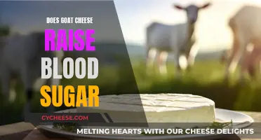 Goat Cheese and Blood Sugar: Unveiling the Sweet Truth