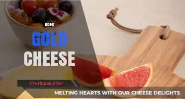 Does Gold Cheese Exist? Unraveling the Myth of Luxury Dairy