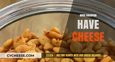 Do Goldfish Crackers Contain Cheese? Unraveling the Snack's Ingredients