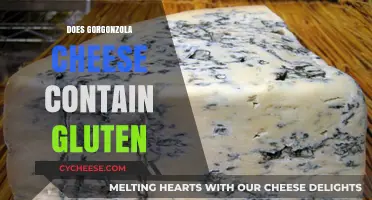Is Gorgonzola Cheese Gluten-Free? A Complete Guide for Cheese Lovers