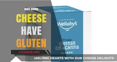 Is Gouda Cheese Gluten-Free? A Comprehensive Guide for Cheese Lovers
