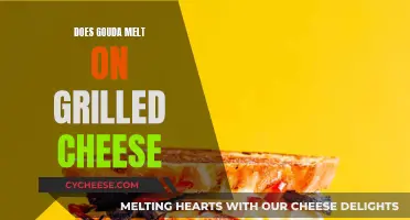 Gouda Grilled Cheese: Melty Magic or Mess?