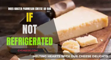 Parmesan Cheese: Does it Need Refrigeration?