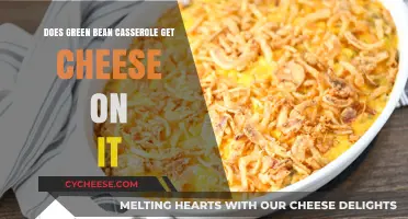 Green Bean Casserole: Should You Add Cheese?