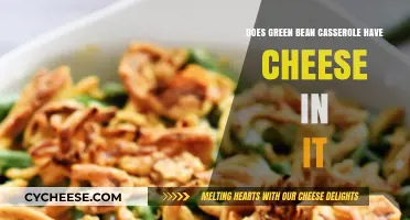 Does Green Bean Casserole Include Cheese? Unraveling the Classic Recipe
