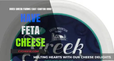 Green Farms Feta Cheese: Fresh and Flavorful