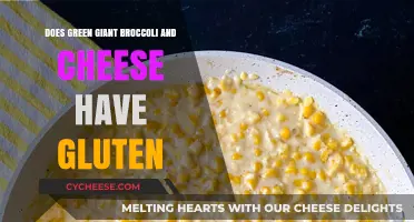 Is Green Giant Broccoli and Cheese Gluten-Free? Find Out Here