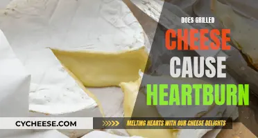 Cheese Toastie Heartburn: Is This Comfort Food Uncomfortable?