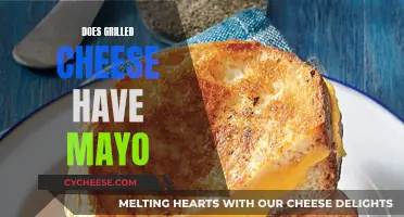 Grilled Cheese and Mayo: A Delicious Combination?