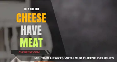 Grilled Cheese: Meat or No Meat?