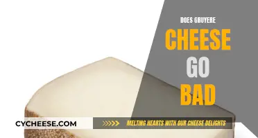 Gruyere Cheese: How Long Does It Last?