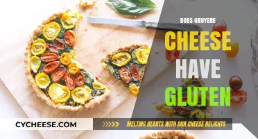 Is Gruyere Cheese Gluten-Free? A Comprehensive Guide for Cheese Lovers