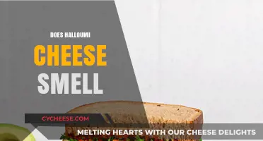 Does Halloumi Cheese Smell? Uncovering the Truth About Its Aroma