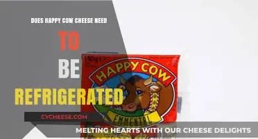 Does Happy Cow Cheese Require Refrigeration? Storage Tips Revealed