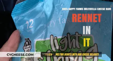 Happy Farms Mozzarella Cheese: Does It Contain Rennet?