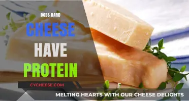 Does Hard Cheese Have Protein? Unlocking Nutritional Benefits
