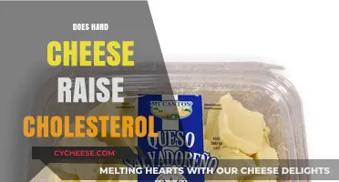 Does Hard Cheese Raise Cholesterol? Uncovering the Truth About Dairy