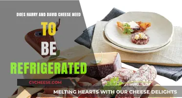 Does Harry & David Cheese Require Refrigeration? Storage Tips Revealed