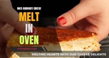 How to Melt Havarti Cheese in the Oven