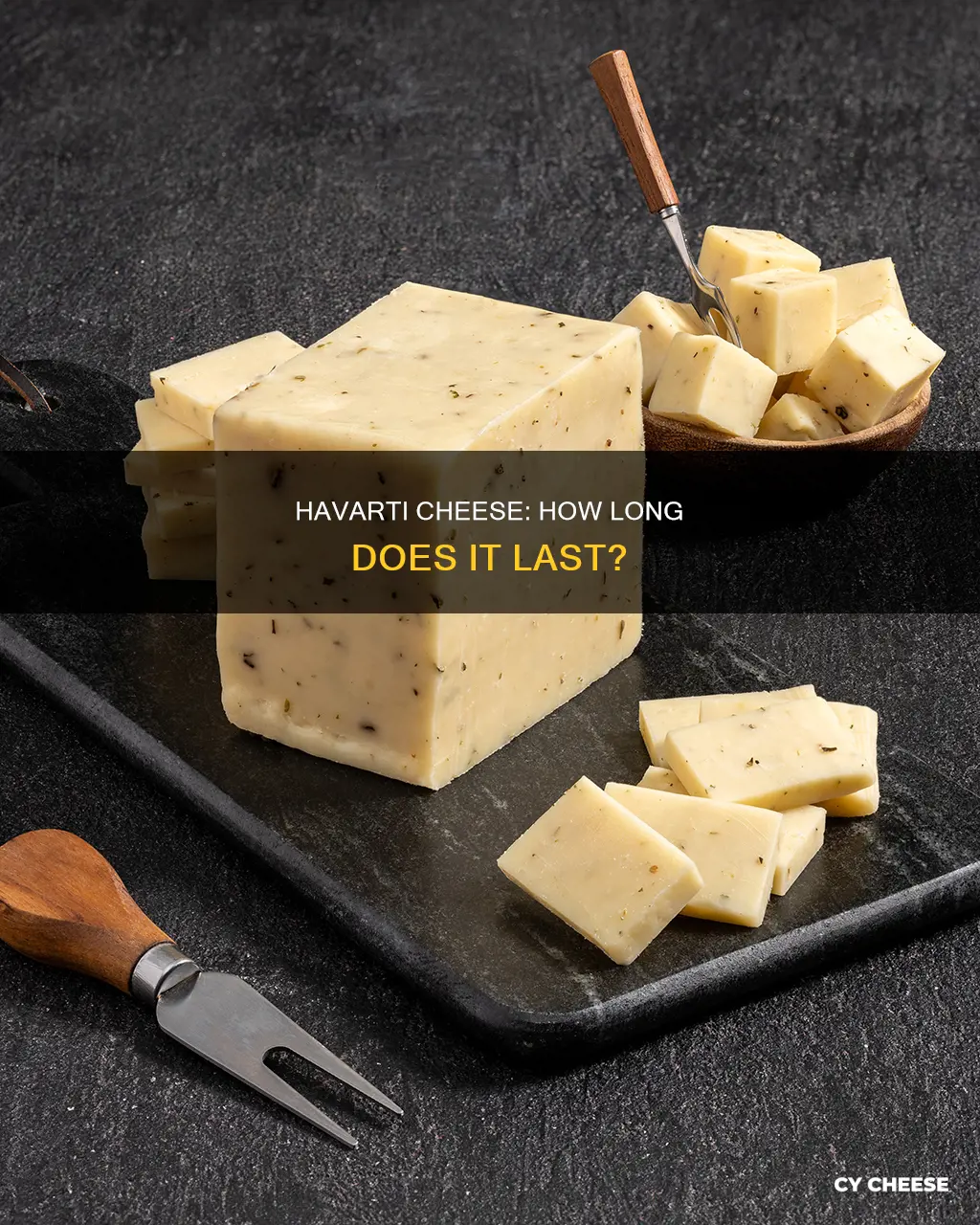does havarti cheese go bad