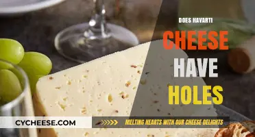 Does Havarti Cheese Have Holes? Uncovering the Truth About Its Texture