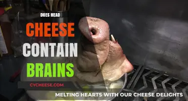 Does Head Cheese Contain Brains? Unraveling the Myth and Ingredients
