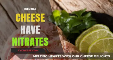 Does Head Cheese Contain Nitrates? Uncovering the Truth About Preservatives