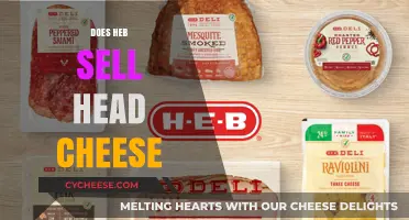 Does H-E-B Sell Head Cheese? Exploring the Deli Section