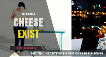 Exploring the Myth: Does Human Cheese Really Exist?